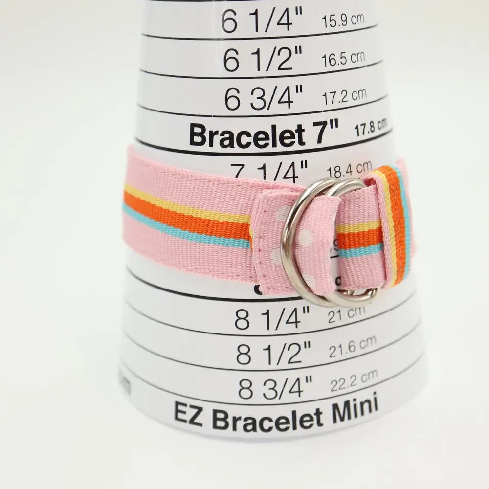 Daniel Steiger Moda Limited Edition Swiss Pink MOP 26mm Watch with New Battery